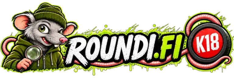 Roundi.fi – Roundirotta, K18
